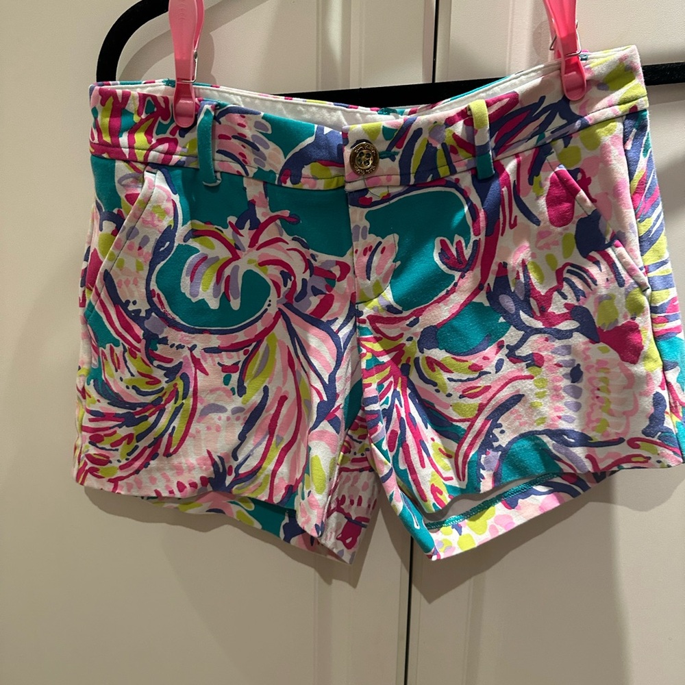 Lilly Pulitzer Callahan Shorts
